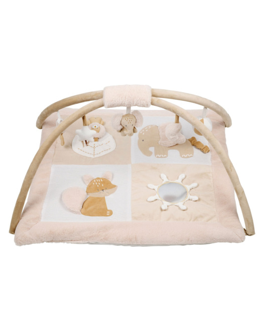 Tapis d'éveil avec arches Ernest Flo et Oli