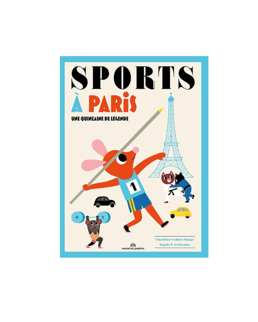 Livre Sports à Paris