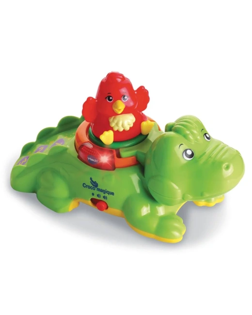Zoomizooz - Croco Magique (+ 1 Animal)