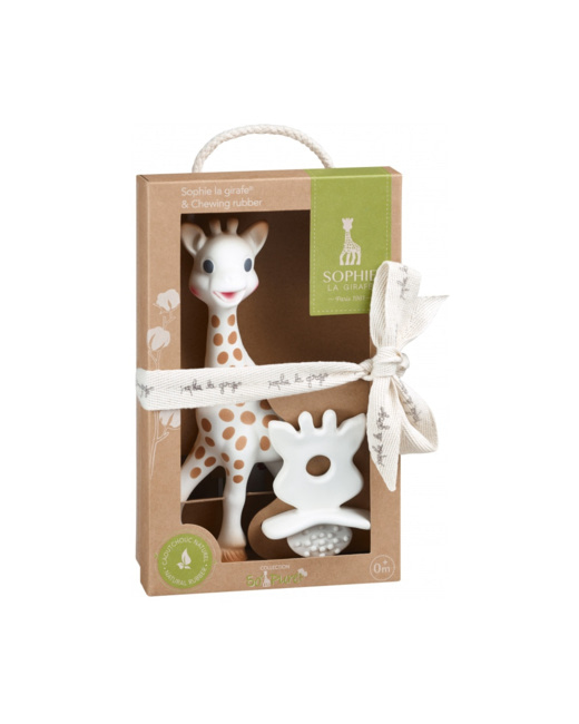 Vulli Fresh touch - Visière de bain Sophie la girafe - DIGNE DE BEBE Mobile