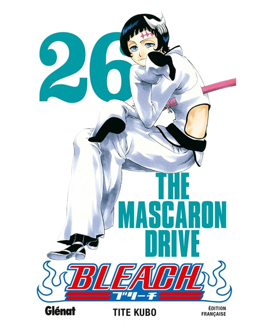Bleach - Tome 26 - The mascaron drive