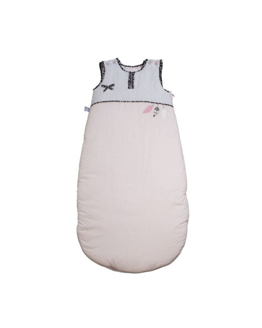 Gigoteuse grand modèle ouatinée Miss Fleur de Lune