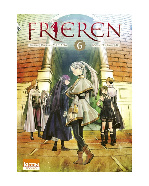 Frieren Tome 6