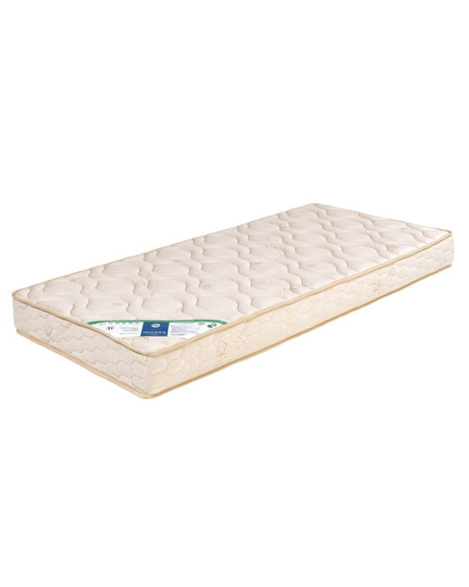 Matelas Coton Bio Organique 90x200x16