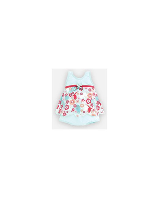Tropical Maillot Double Protection Archimède