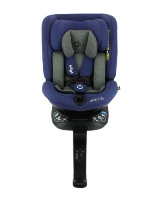 Siège-auto pivotant O12 i-size