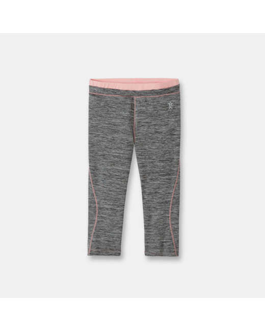 Corsaire de sport rose fille