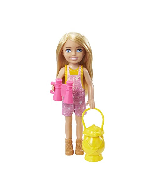 Barbie - It Takes Two - Coffret Vive le Camping - Chelsea