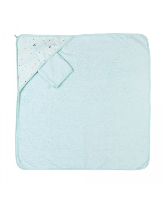 Sortie de bain Tim & Tiloo