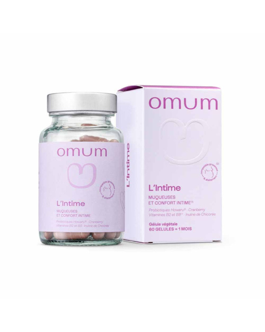 L'Intime Nutricosmétique