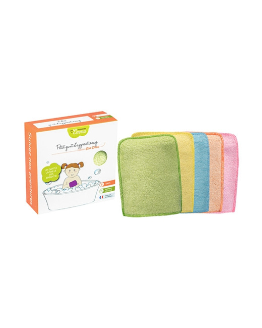 Gants d'apprentissage