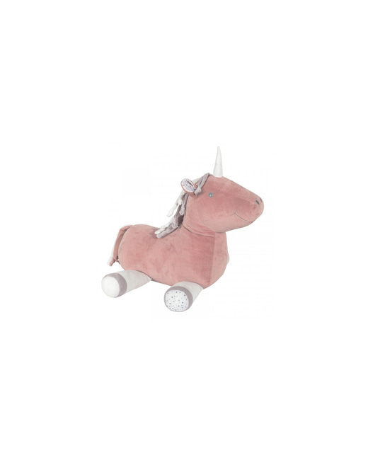 Ophélia la licorne peluche grande licorne