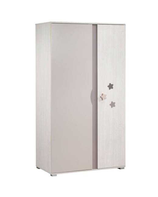 Armoire deux portes Stella