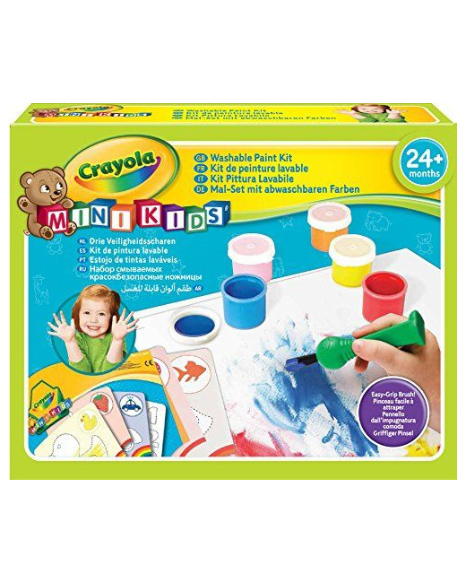 Mon premier kit de peinture - Mini Kids