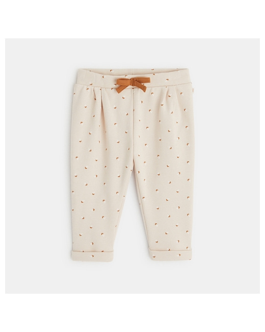 Pantalon molleton