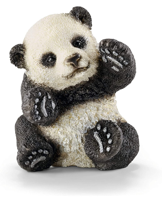 Figurine Panda Wild Life