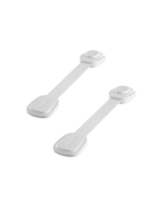 Lot de 2 verrous multi-usages