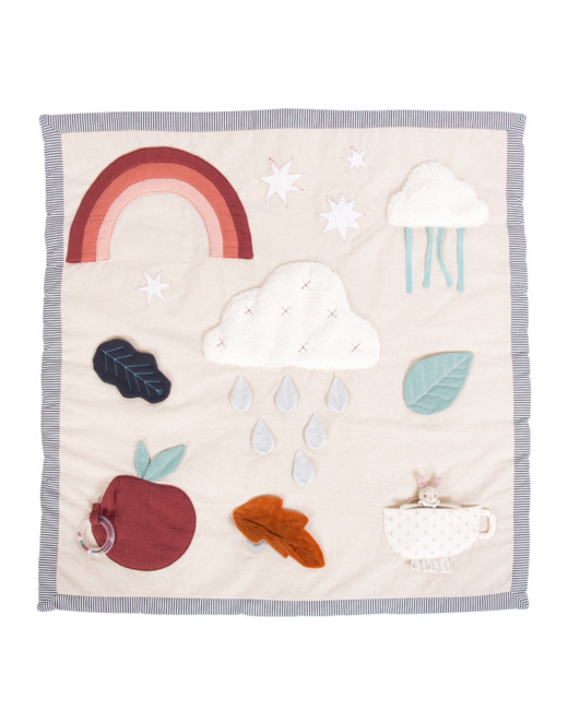 Tapis d'éveil Après la pluie