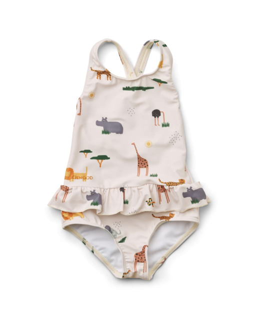 Maillot de bain 1 pièce Amara