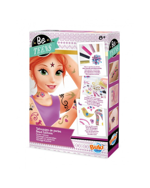 Tatouages de perles