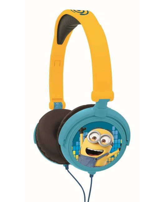 Casque audio Les Minions