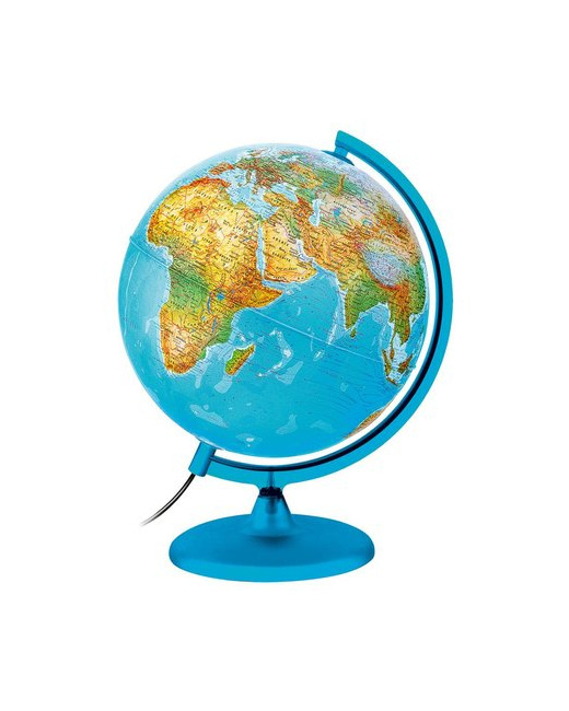 Globe lumineux 25 cm 