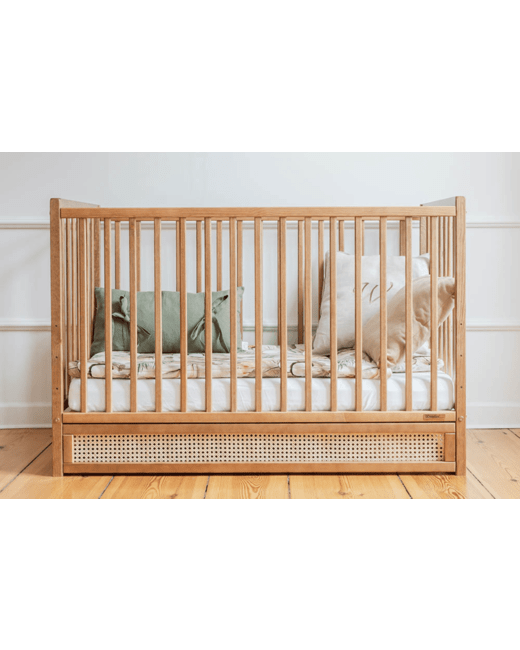 Lit bébé Boho