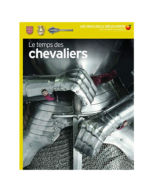 Livre Le Temps Des Chevaliers