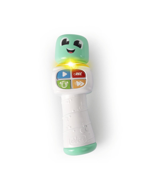 Mike Le Microphone