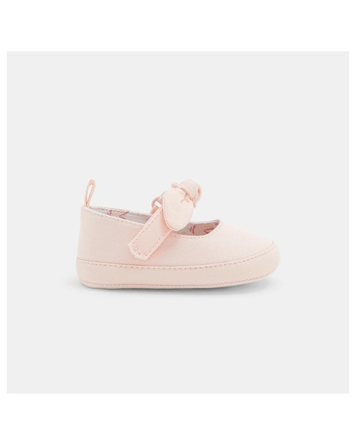 Ballerines à noeud