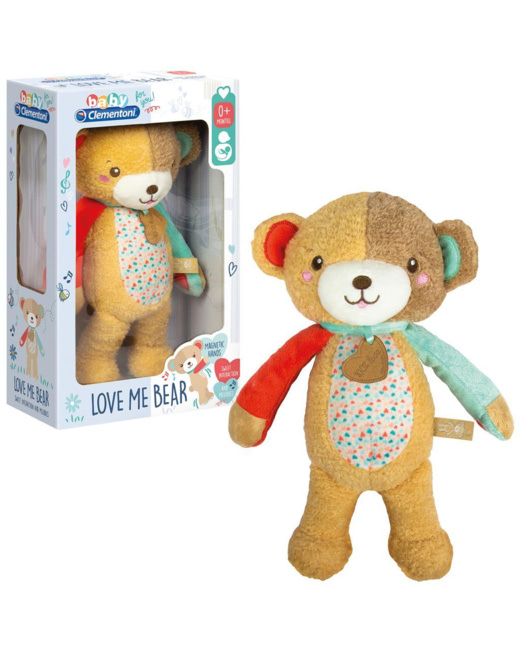 Peluche Ourson - Love Me Bear