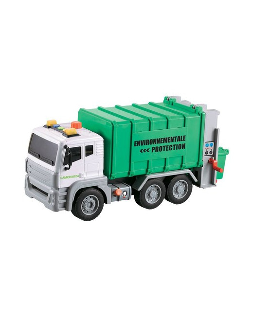 Camion poubelle pour enfant