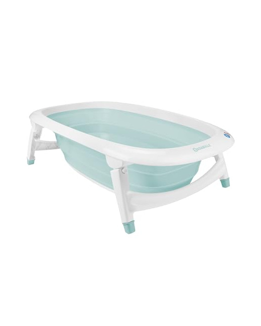 Baignoire pliable ultra compacte
