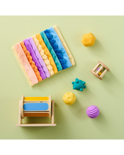 Coffret De Jouets Montessori | 4-6 Mois