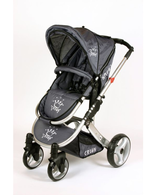 Poussette jumeaux TT 14 2.0 CROWN Comparateur Avis Prix