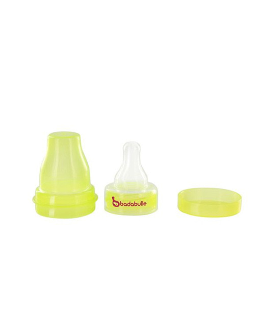 Adaptateur tétine pour bouteille