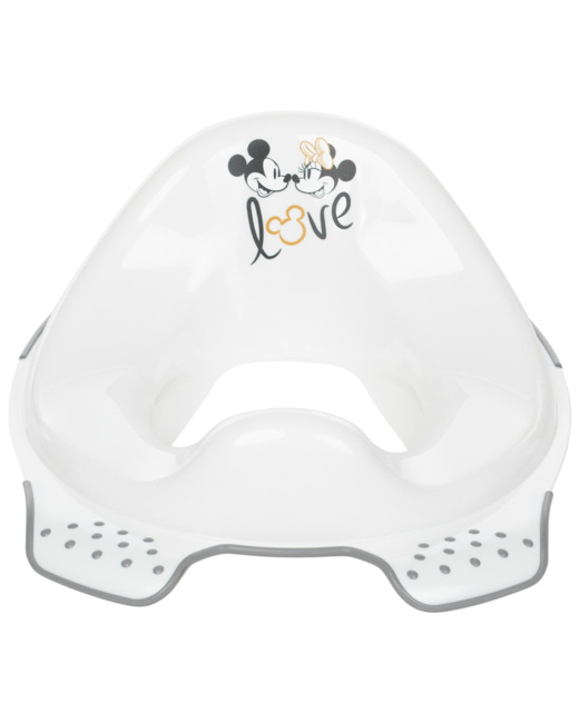Réducteur de toilette Mickey & Minnie