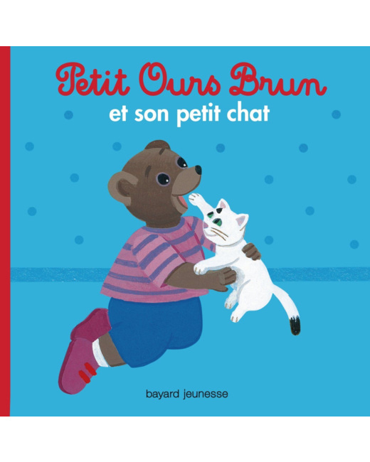 Petit Ours Brun et son chat Minou