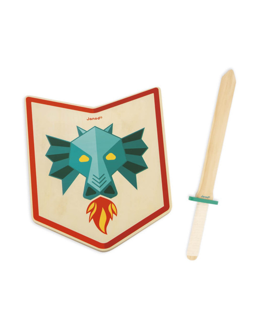 Set du Chevalier Dragon