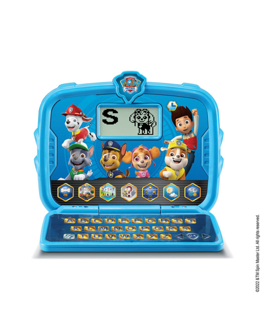 Mon ordi tablette éducatif Pat'Patrouille Vtech