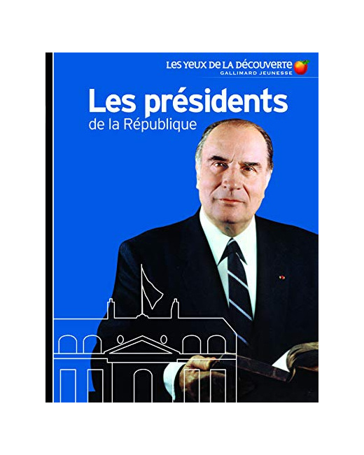 Livre Les Présidents De La République