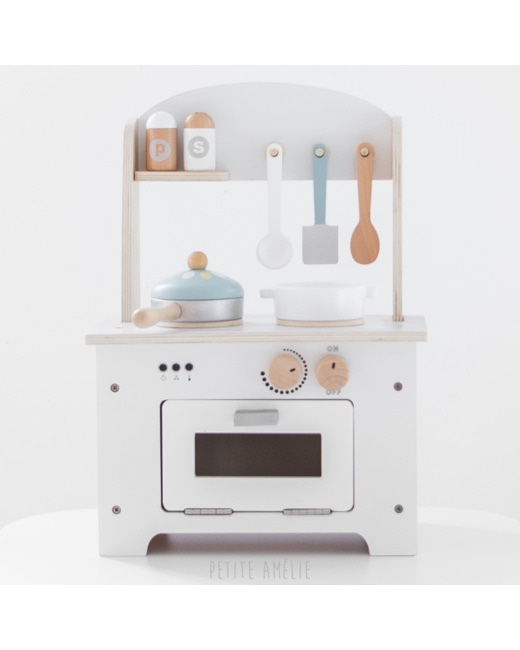 Mini Cuisine En Bois Enfant Ma Première Cuisine