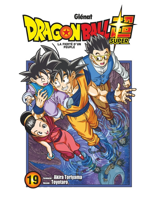 Dragon Ball Super - Tome 19