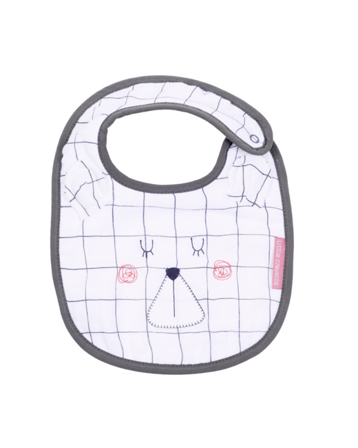 Bavoir Doudou