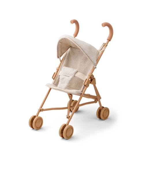 Poussette pour poupée Elsie Pile