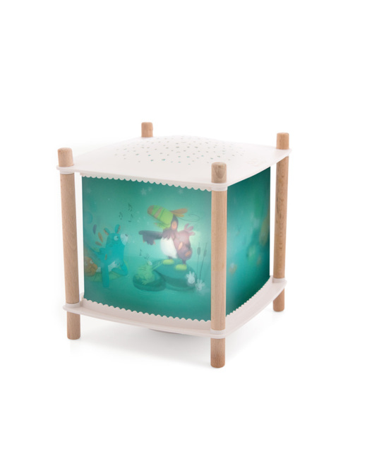 Lanterne magique Revolution 2.0 Dans la jungle