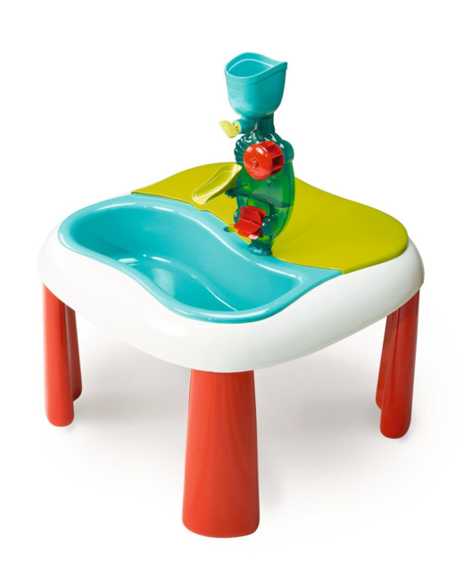 Table Sable et Eau