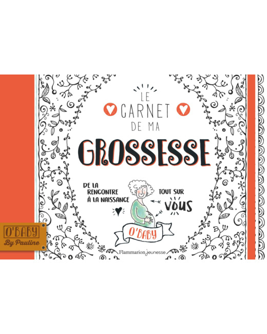 Le carnet de Ma Grossesse
