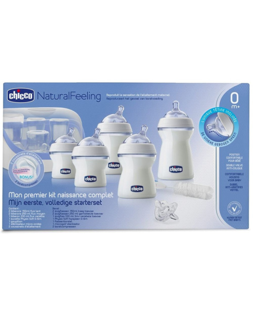 Mon 1er kit naissance complet NaturalFeeling