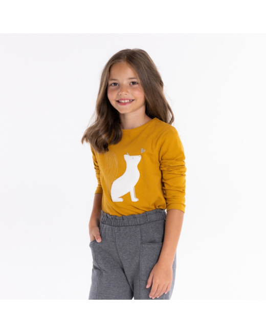 T-shirt motif animal